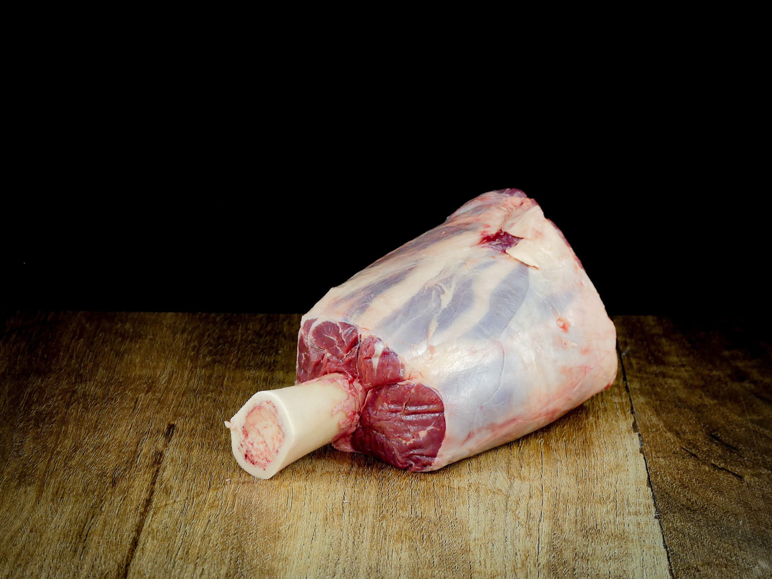 Wildrundvlees beef hammer