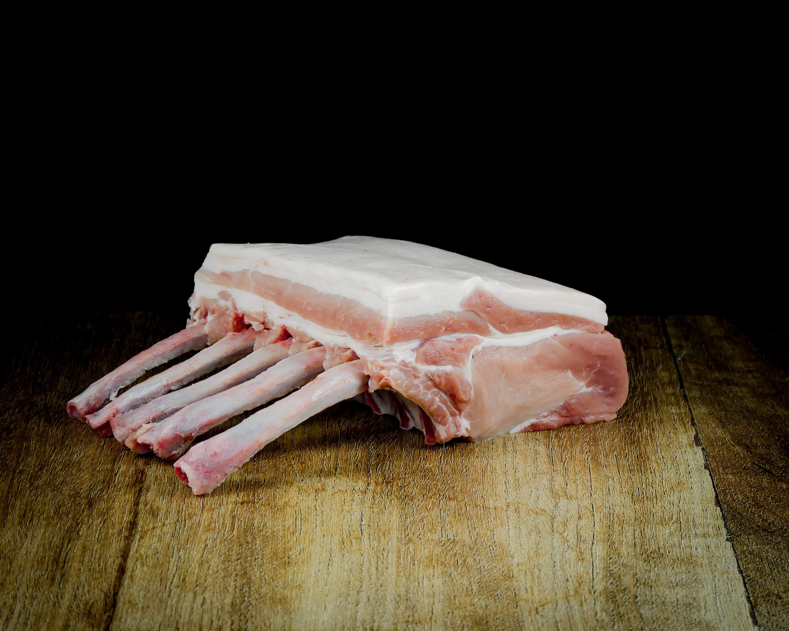 Varkensribroast (Tomapork) Heyde Hoeve
