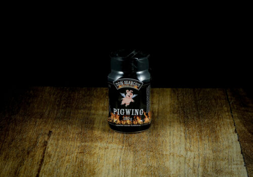 Don Marco's PigWing Seasoning rub2021 | BBQuality