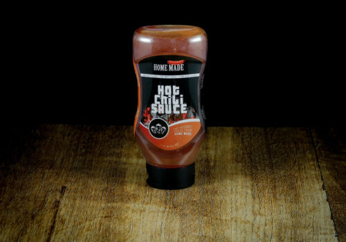 Hot Chilisaus Home Made saus2021 | BBQuality