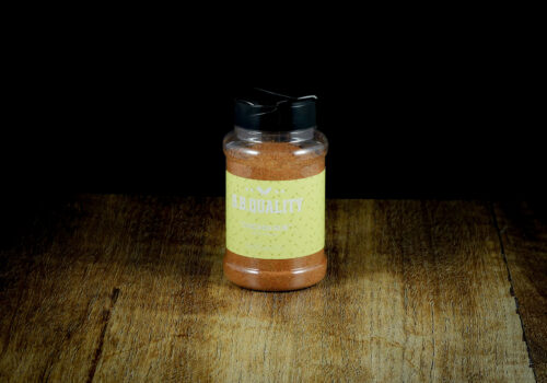 BBQuality Chicken Rub rub2021 | BBQuality