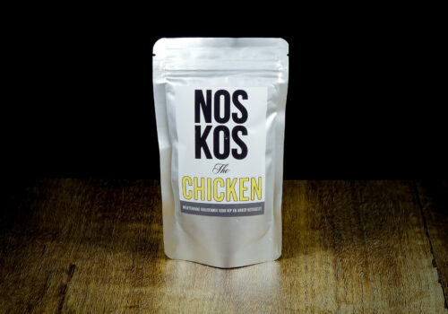 Noskos the Chicken rub2021 | BBQuality