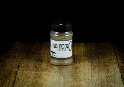 De Fik Erin Braairub no.3 rub2021 | BBQuality
