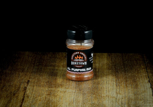 Duketown Smokers All Purpose Rub rub2021 | BBQuality