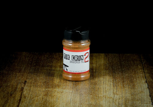 De Fik Erin Braairub no.2 rub2021 | BBQuality