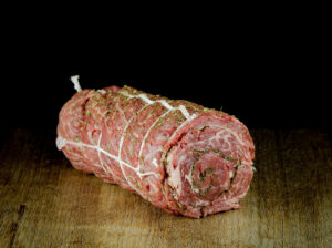 Angus bavette rollade | runderrollade| rund2021 | BBQuality