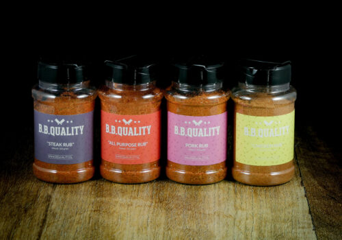 BBQuality Rub voordeelpakket rub2021 | BBQuality