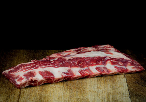 Runderspareribs Canada (beef back ribs) rund2021 | BBQuality