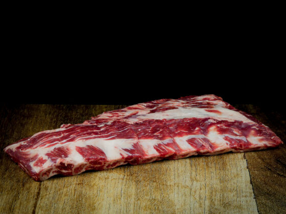 Angus runderspareribs Canada (beef back ribs) rund2021 | BBQuality