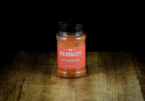 BBQuality All Purpose Rub rub2021 | BBQuality