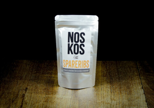 Noskos the Spareribs rub2021 | BBQuality