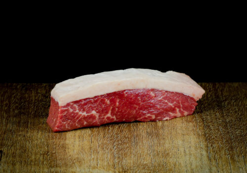 Angus picanha steak Nederlands dubbeldoel rund2021 | BBQuality