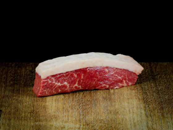Angus picanha steak Nederlands dubbeldoel rund2021 | BBQuality