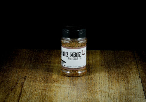 De Fik Erin Braairub no.4 rub2021 | BBQuality