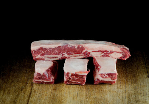 Short ribs gezaagd rund 2021 | BBQuality