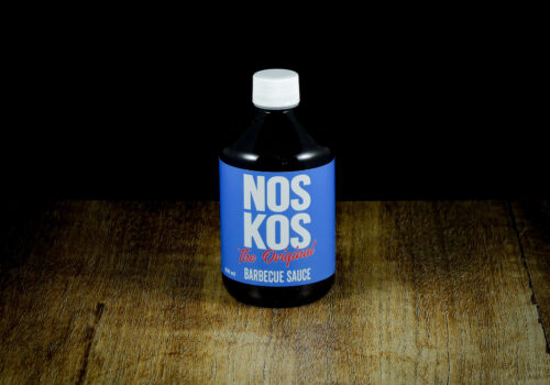 Noskos The Original saus2021 | BBQuality