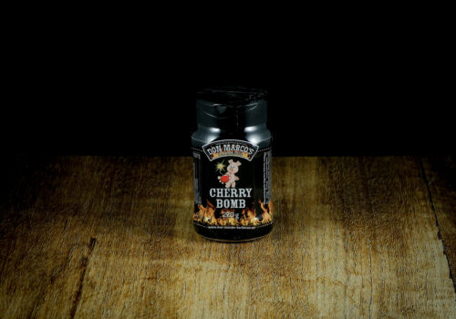Don Marco's Cherry Bomb Rub rub2021 | BBQuality