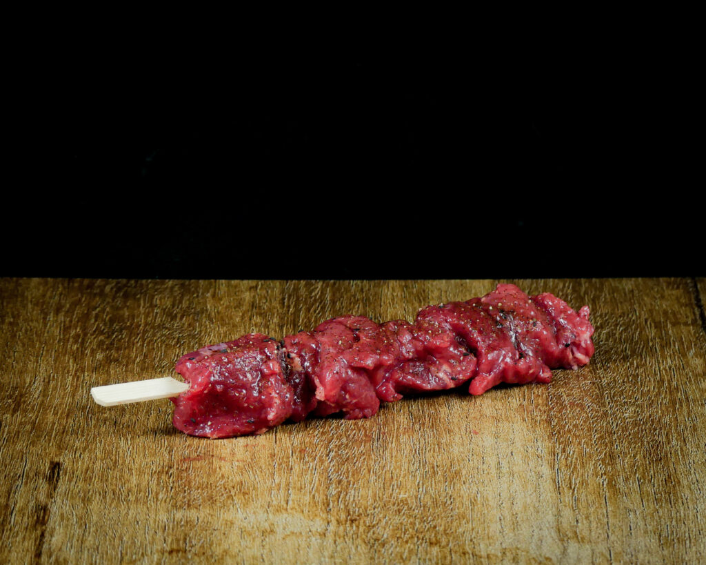 Black Angus beef spies