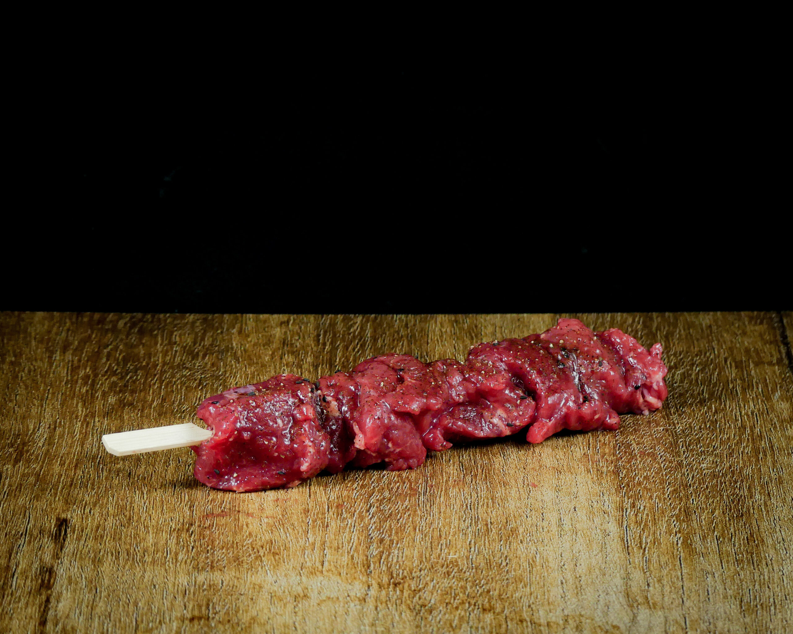 Black Angus beef spies