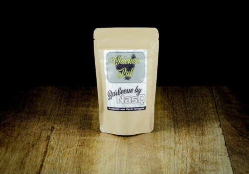 NasQ Chicken Rub rub2021 | BBQuality