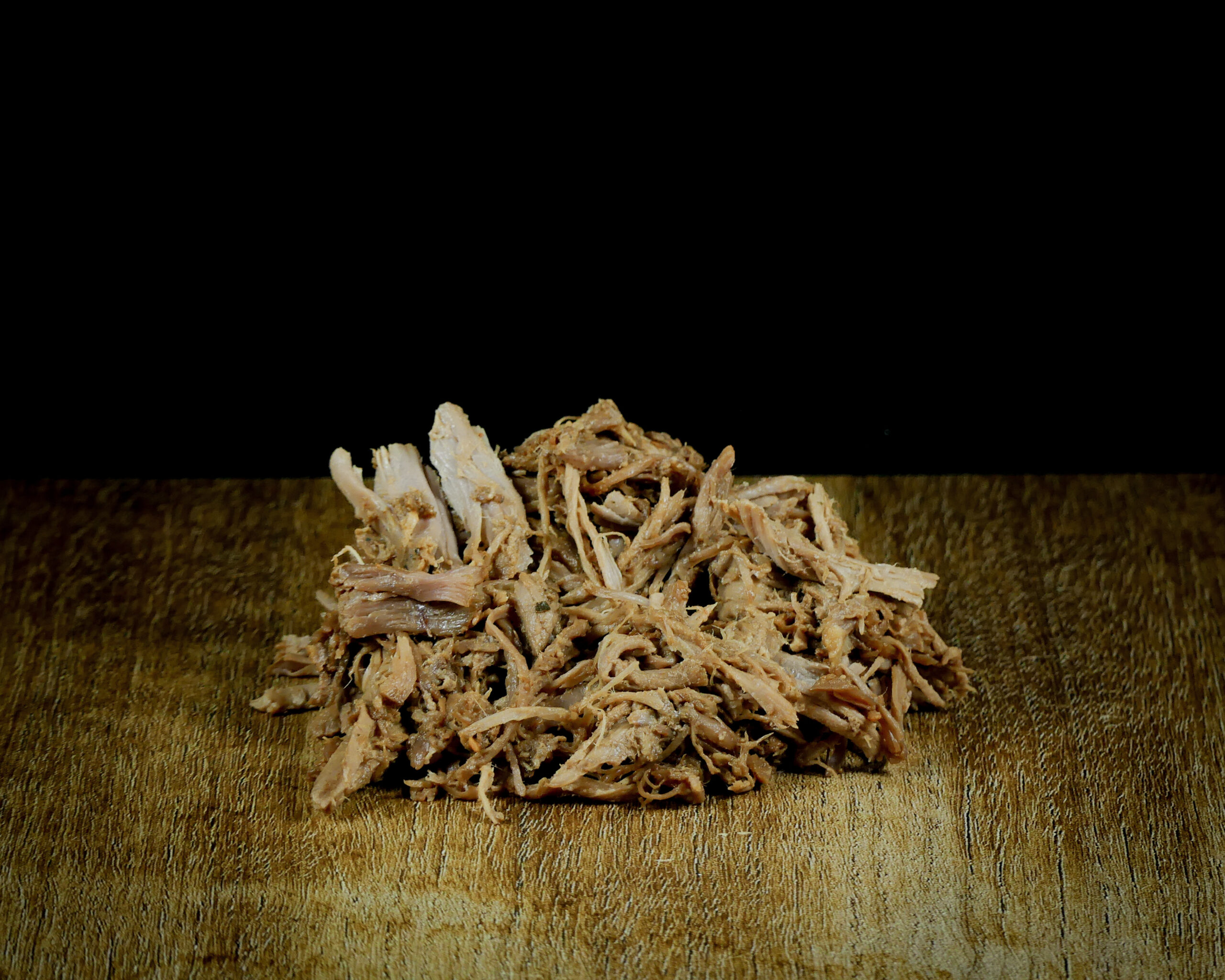 Pulled pork kant en klaar per kilo