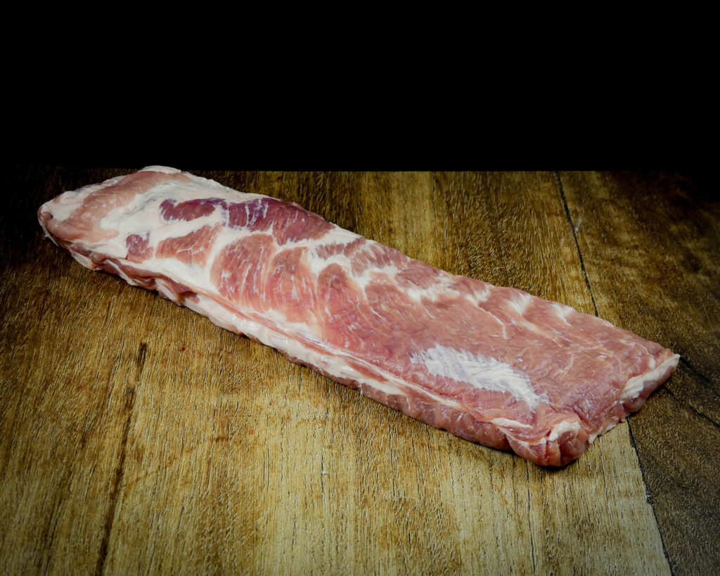 Swift St. Louis style ribs