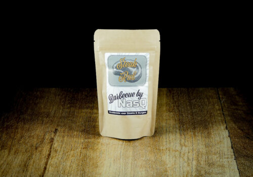 NasQ Steak Rub rub2021 | BBQuality
