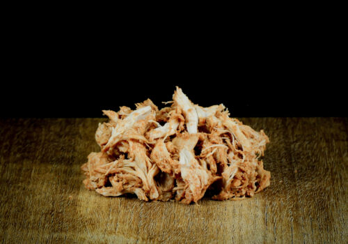 Pulled chicken kant en klaar kip2021 | BBQuality