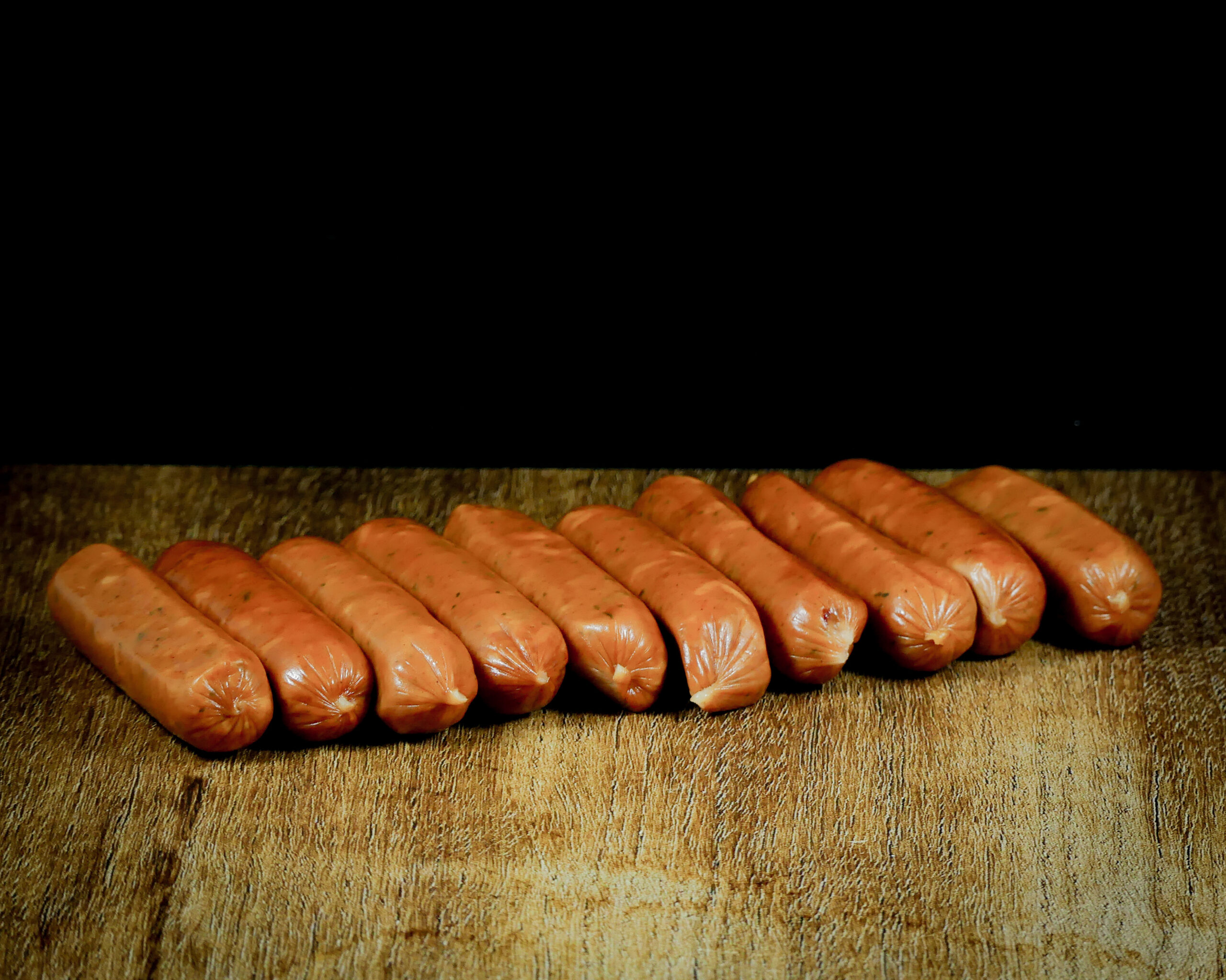 Kip hotdog Texas style