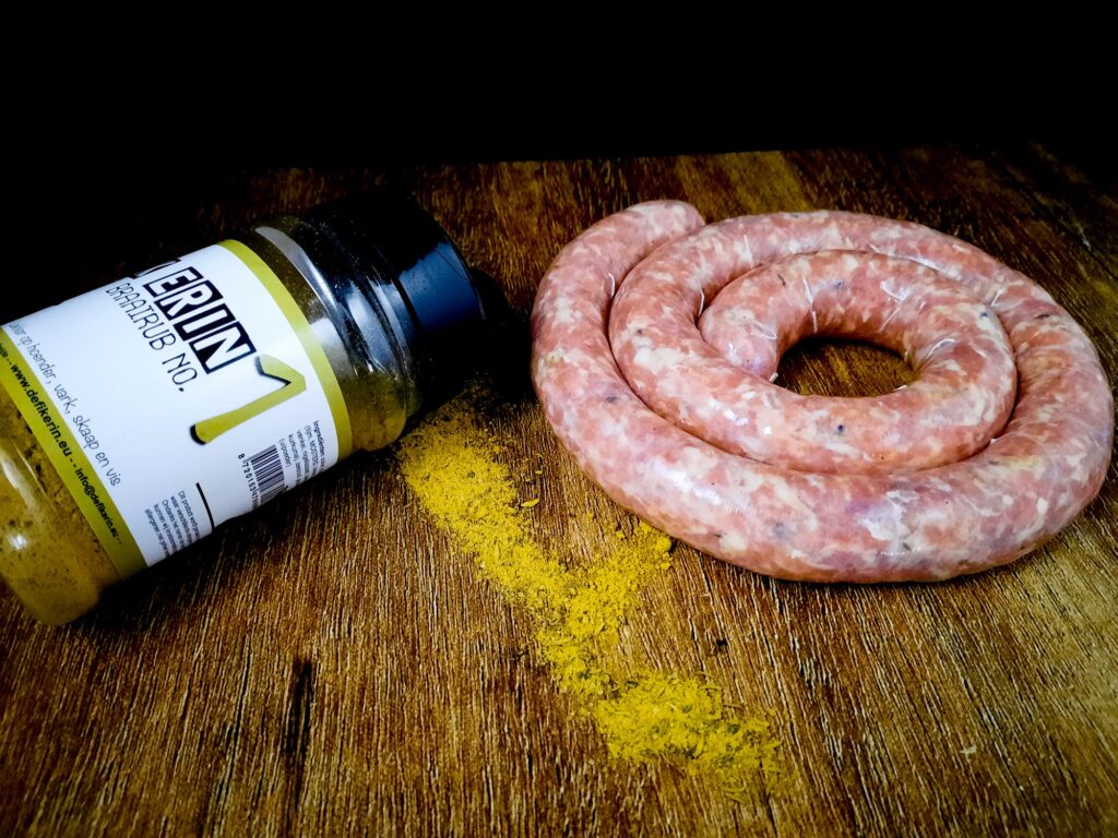 De Fik Erin Braaiworst no.1
