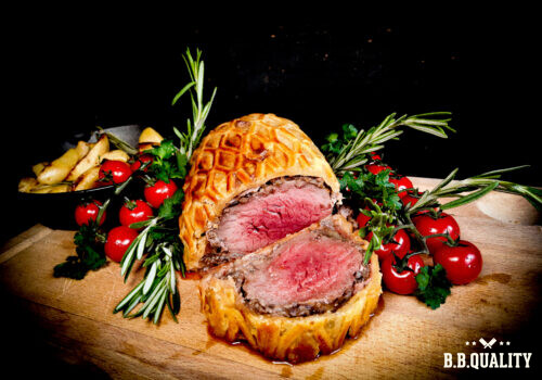 Beef Wellington recept | BBQuality