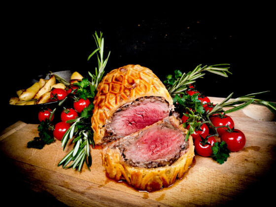 Beef Wellington recept | BBQuality