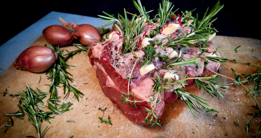 Ribeye roast, een heerlijke ribeye aan één stuk recept | BBQuality