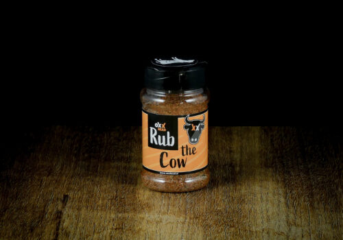 Oxxhead Rub the cow rub2021 | BBQuality