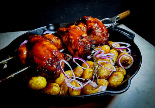 poussin piepkuiken The Original recept | BBQuality