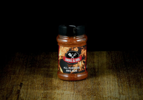 Smoke & BBQ rub rub2021 | BBQuality