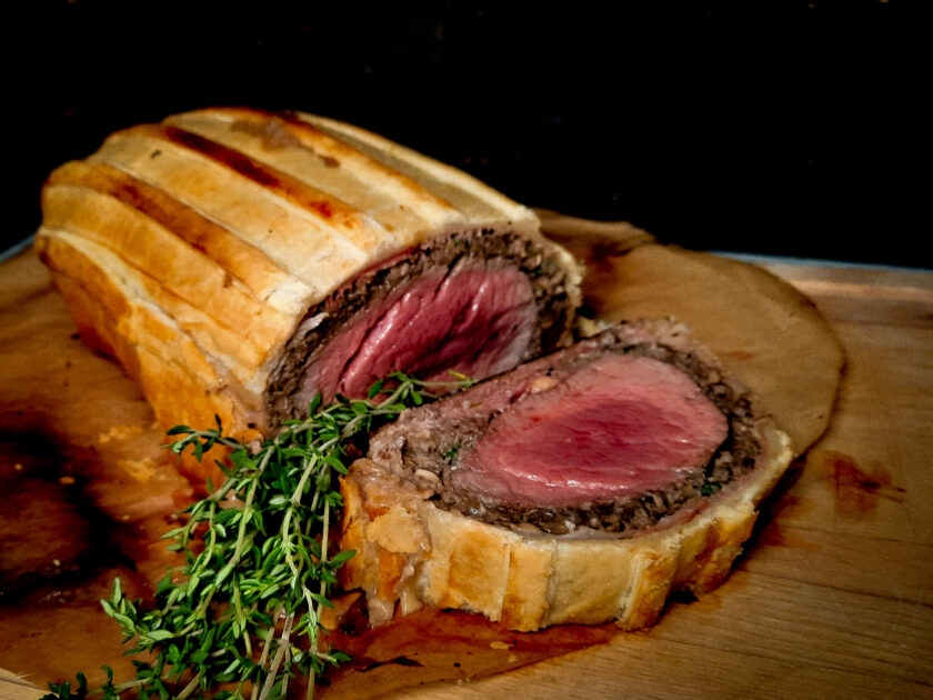 Beef Wellington recept | BBQuality