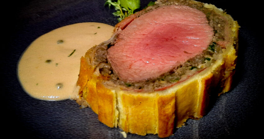 Beef Wellington recept | BBQuality