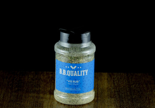 BBQuality Fish Rub rub2021 | BBQuality