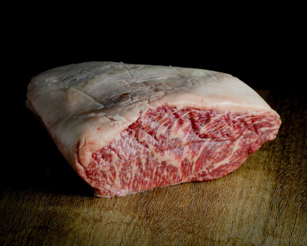 Wagyu picanha A5 Japans (Full Blood) 1100 gram