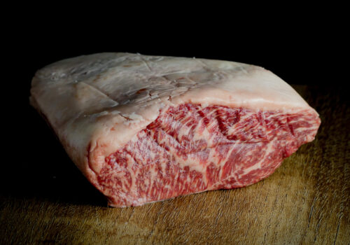 Wagyu picanha A5 Japans (Full Blood) | Wagyu picanha Australië marbling 8/9 rund2021 | BBQuality