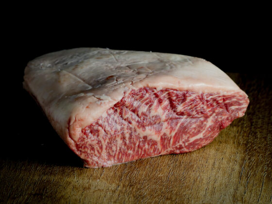 Wagyu picanha A5 Japans (Full Blood) | Wagyu picanha Australië marbling 8/9 rund2021 | BBQuality