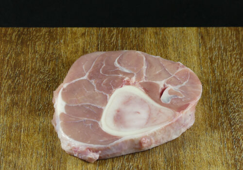 Kalfsossobuco (kalfsschenkel) kalf2021 | BBQuality