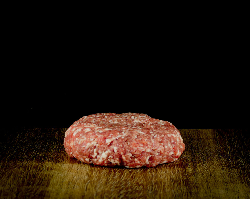 Picanha burger
