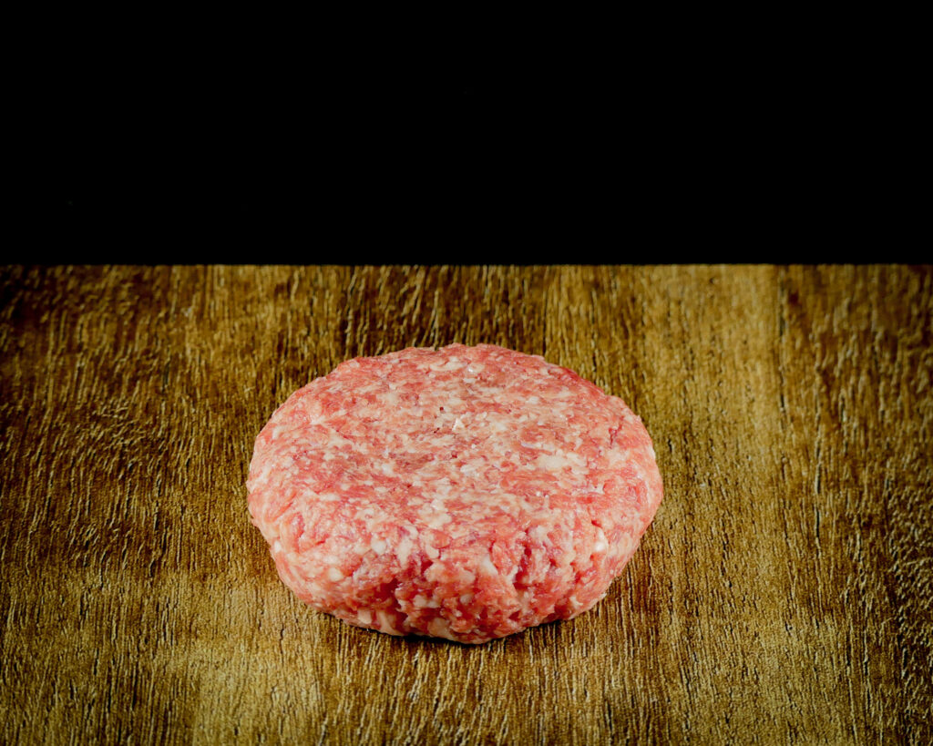 Wagyu burger