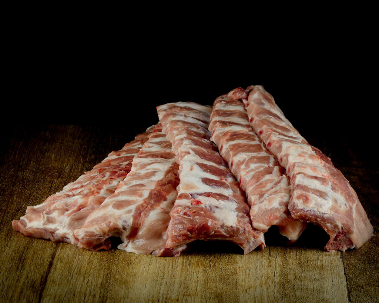 Spareribs (10 kg)