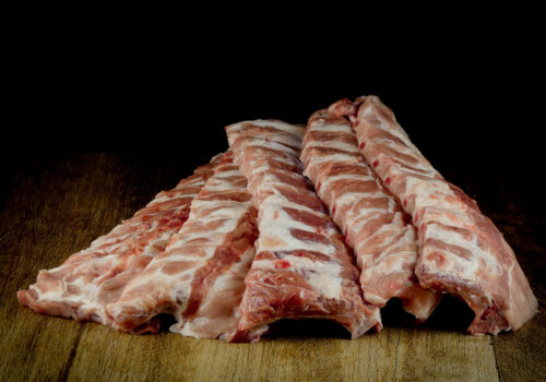 Spareribs (10 kg) varken2022 | BBQuality