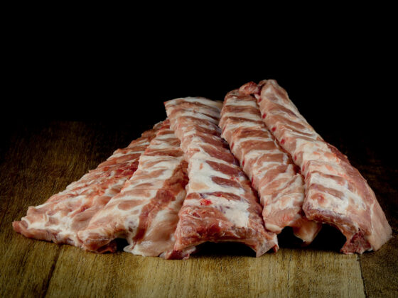 Spareribs (10 kg) varken2022 | BBQuality