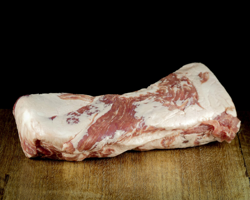 Iberico nek zonder presa/Cabacero 1900 gram