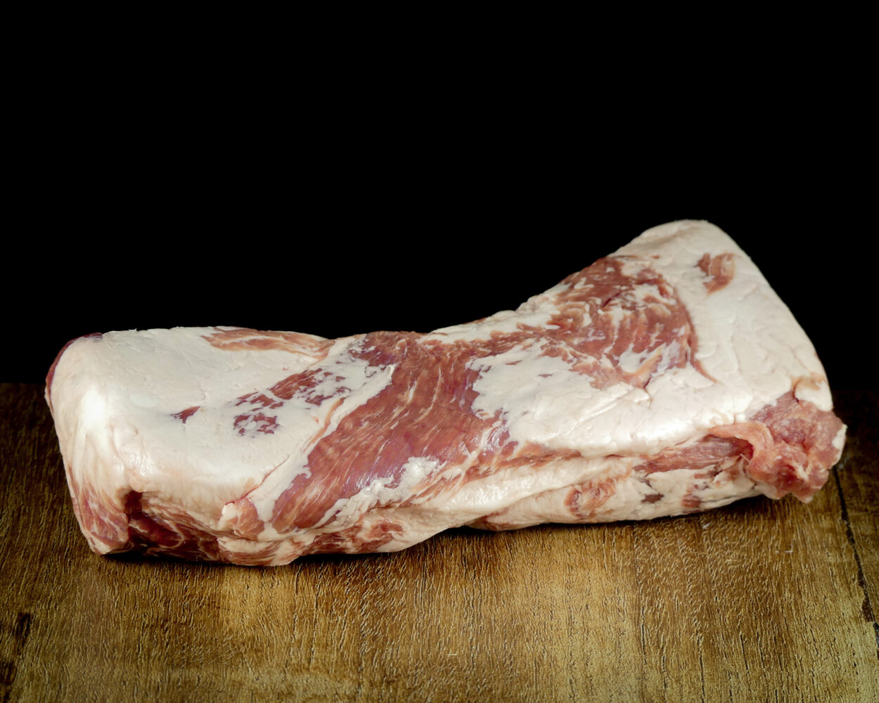 Iberico nek zonder presa/Cabacero